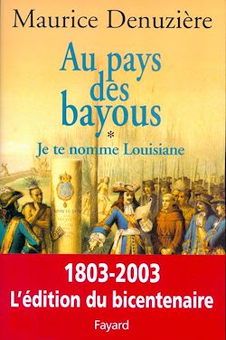 Télécharger le livre :  Au pays des bayous, tome 1