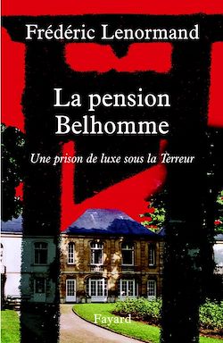 Télécharger le livre :  La pension Belhomme