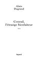 Télécharger le livre :  Conrad, l'étrange bienfaiteur