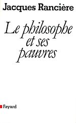 Télécharger le livre :  Le philosophe et ses pauvres (Nouvelle édition)