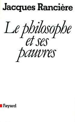 Télécharger le livre :  Le philosophe et ses pauvres (Nouvelle édition)