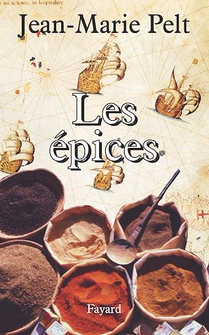 Téléchargez le livre :  Les Épices