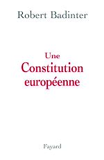Télécharger le livre :  Une Constitution européenne