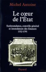 Télécharger le livre :  Le Coeur de l'État