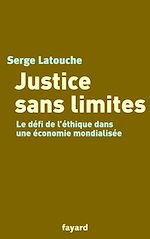 Télécharger le livre :  Justice sans limites