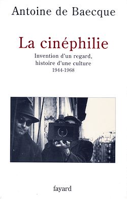 Télécharger le livre :  La Cinéphilie