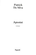 Télécharger le livre :  Apostat