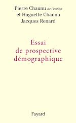 Télécharger le livre :  Essai de prospective démographique
