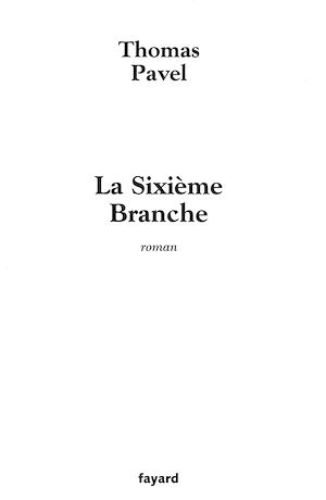 LA SIXIEME BRANCHE