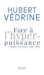 Télécharger le livre :  Face à l'hyperpuissance