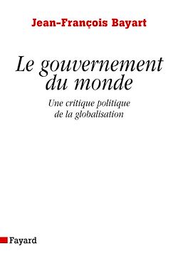 Télécharger le livre :  Le gouvernement du monde