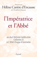 Télécharger le livre :  L'Impératrice et l'Abbé