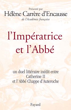 Télécharger le livre :  L'Impératrice et l'Abbé