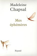 Télécharger le livre :  Mes éphémères