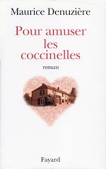 Télécharger le livre :  Pour amuser les coccinelles