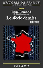 Télécharger le livre :  Le siècle dernier