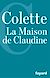  La Maison de Claudine