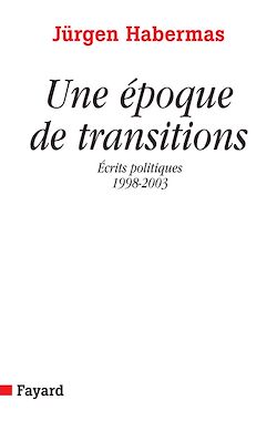 Télécharger le livre :  Une époque de transitions