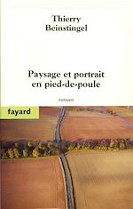 Télécharger le livre :  Paysage et portrait en pied-de-poule