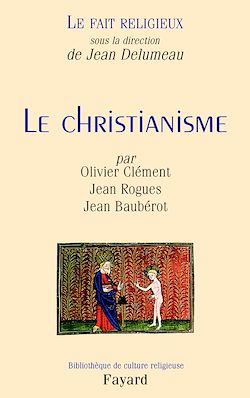 Télécharger le livre :  Le Fait religieux, tome 1