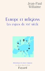 Télécharger le livre :  Europe et religions