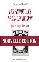 Download this eBook Les Protocoles des sages de Sion