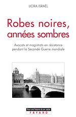 Download this eBook Robes noires, années sombres