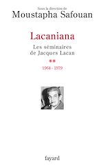 Télécharger le livre :  Lacaniana, tome 2