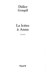 Télécharger le livre :  La lettre à Anna