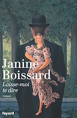 Télécharger le livre :  Laisse moi te dire