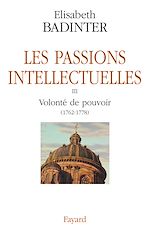 Download this eBook Les Passions intellectuelles