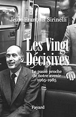 Télécharger le livre :  Les Vingt Décisives