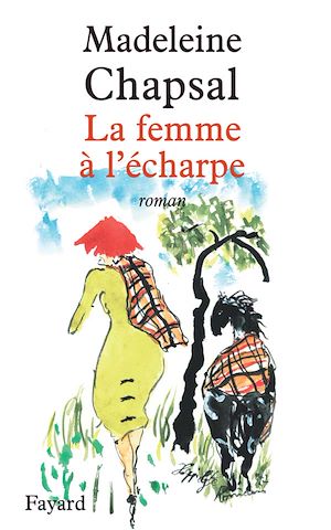LA FEMME A L'ECHARPE