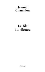Télécharger le livre :  Le fils du silence