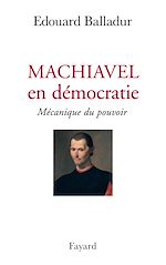 Download this eBook Machiavel en démocratie