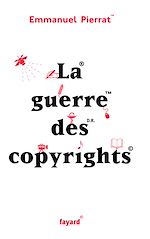 Download this eBook La guerre des copyrights