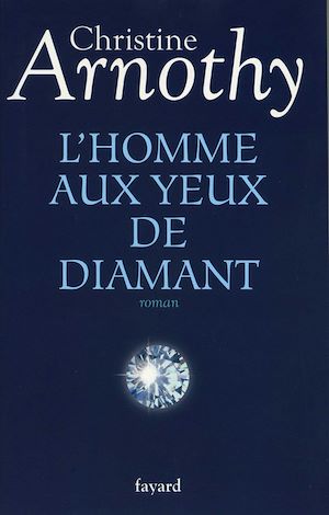 L'HOMME AUX YEUX DE DIAMANT