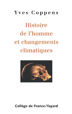 Télécharger le livre :  Histoire de l'homme et changements climatiques