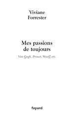 Télécharger le livre :  Mes passions de toujours
