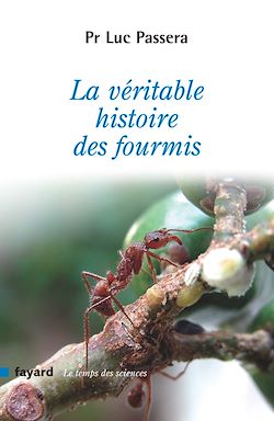 Télécharger le livre :  La véritable histoire des fourmis