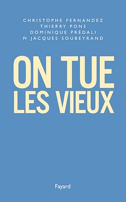 Télécharger le livre :  On tue les vieux