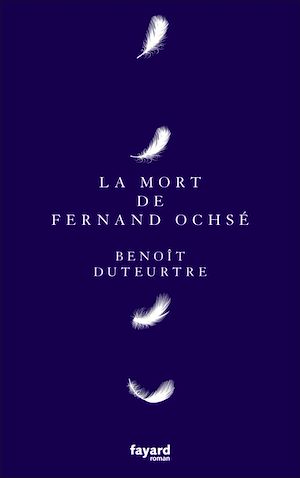 LA MORT DE FERNAND OCHSE