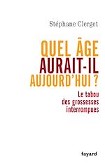 Download this eBook Quel âge aurait-il aujourd'hui ?