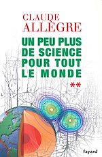 Télécharger le livre :  Un peu plus de science pour tout le monde