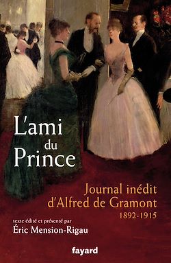 Télécharger le livre :  L'ami du prince