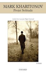 Télécharger le livre :  Projet solitude