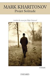 Téléchargez le livre :  Projet solitude
