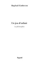 Télécharger le livre :  Un jeu d'enfant
