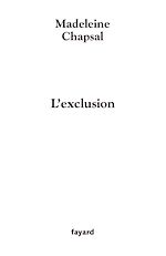 Télécharger le livre :  L'Exclusion