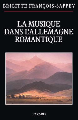 Télécharger le livre :  La musique dans l'Allemagne romantique